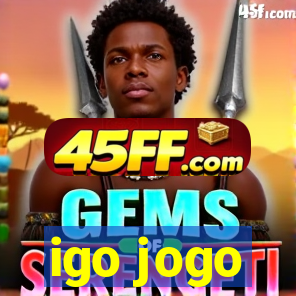 igo jogo